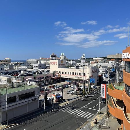Bibi Hotel Futenma Ginowan Esterno foto