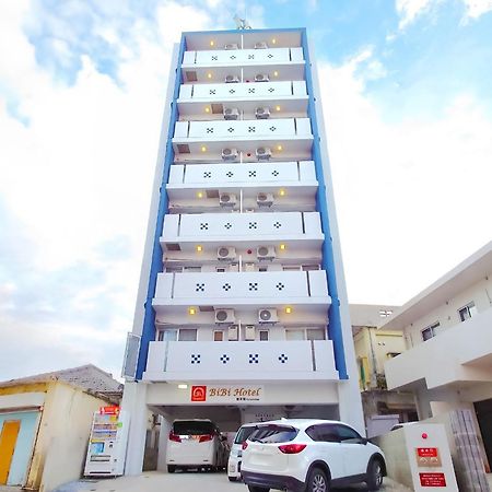 Bibi Hotel Futenma Ginowan Esterno foto