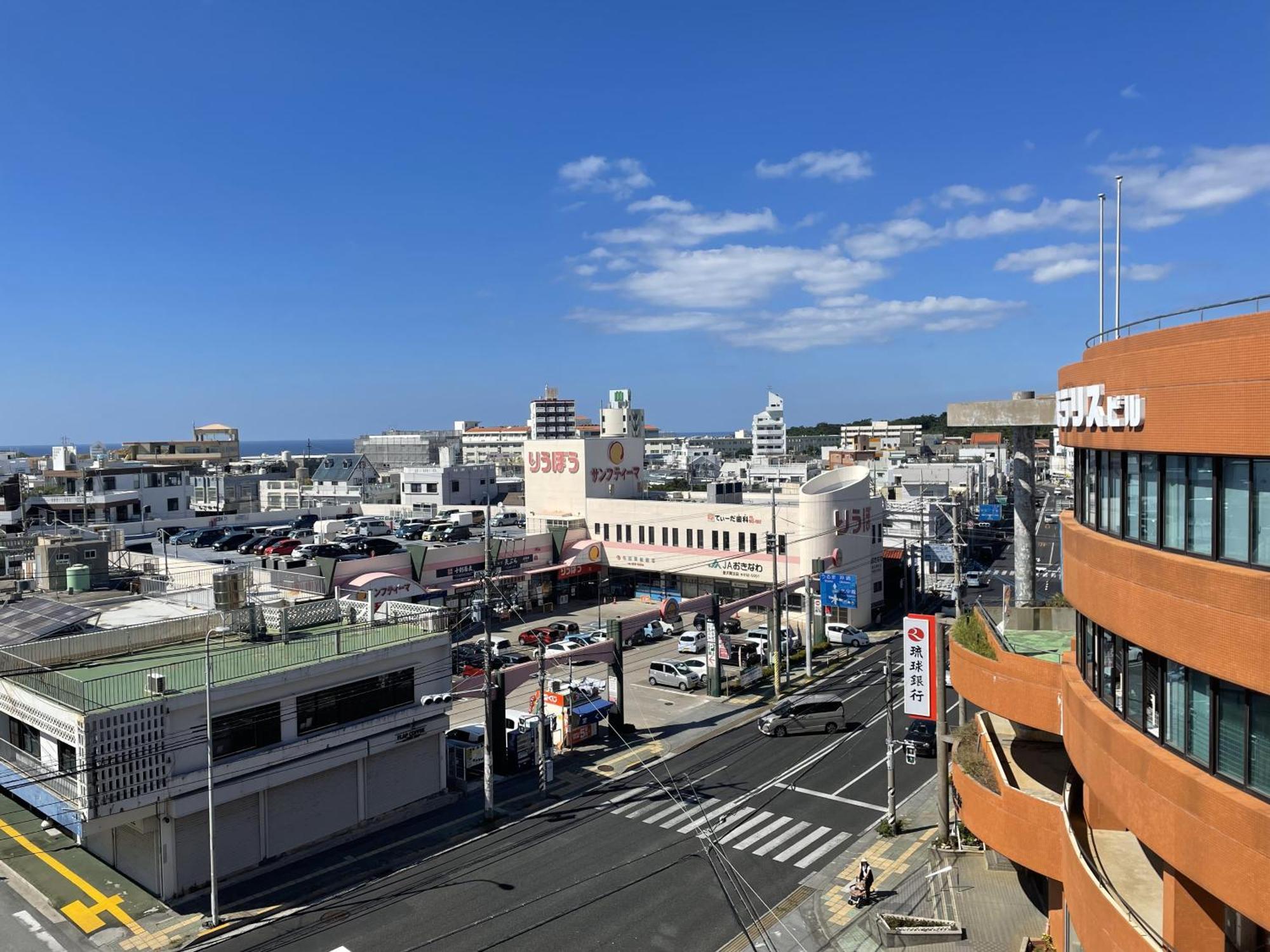 Bibi Hotel Futenma Ginowan Esterno foto